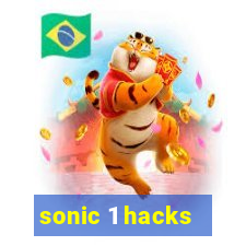 sonic 1 hacks - sonic retro